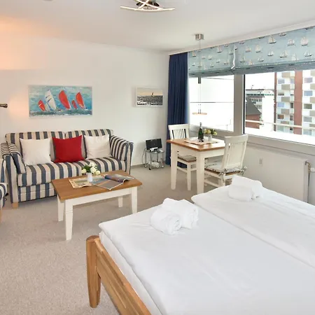 Wiking, App 316 Appartement Westerland