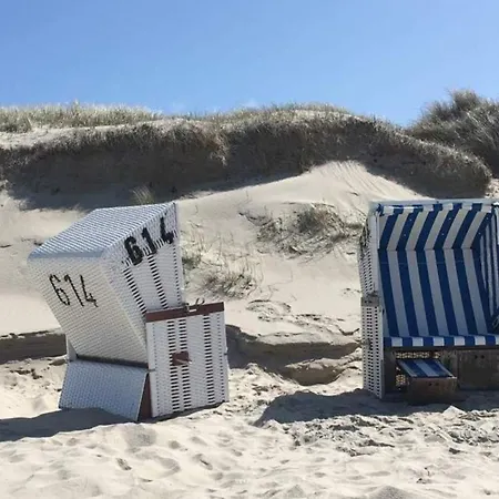 Apartment Wiking, App 316 Westerland